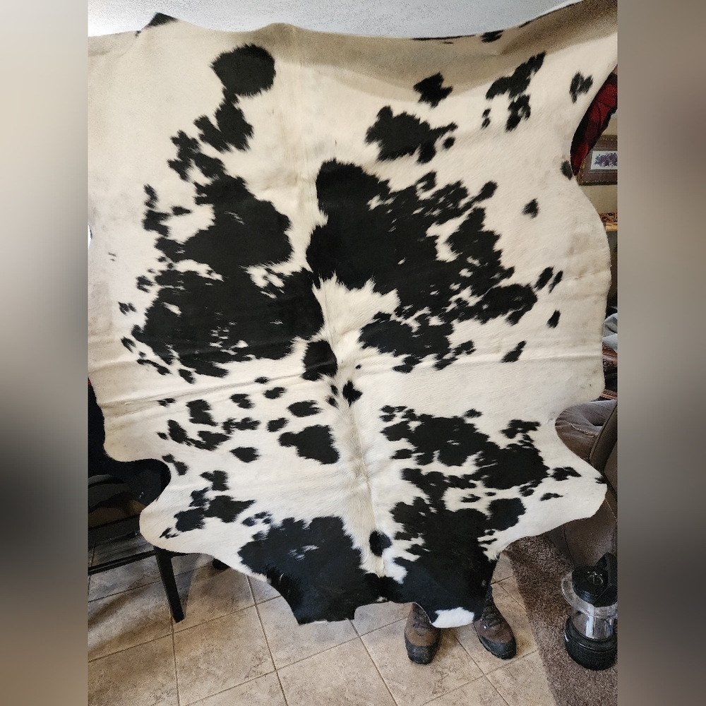 Cow hide #2